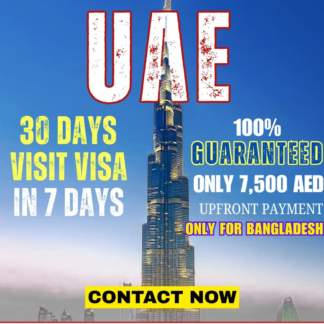 UAE Visit Visa