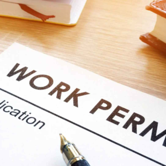 New Work Permit Issuance (UAE Nationals/GCC Citizens)