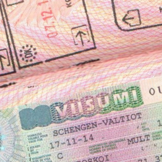 Schengen Visa Application